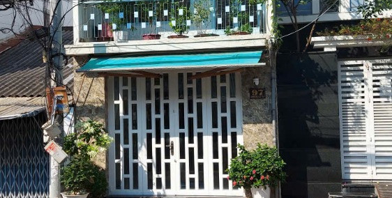 Chính chủ, cho thuê mặt tiền 97 Phong phú P11 Q8 (kế Q5) 70m2 x 2 tầng, 17 triệu