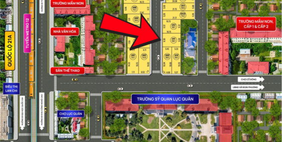 Chính chủ bán đất Hòa Lạc 100,1m² – mặt tiền 9,3m – đường 5m – giá chỉ 1,3 tỷ