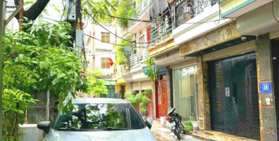 Nhà Phú Diễn Ô tô đậu cửa ngày đêm - 7T Thang Máy - 100m ra Cầu Diễn