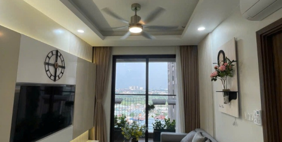 Bán 2PN full nội thất trả 400tr, Nhận nhà +sổ Hồng thuộc TP.HCM (Opal Skyline)