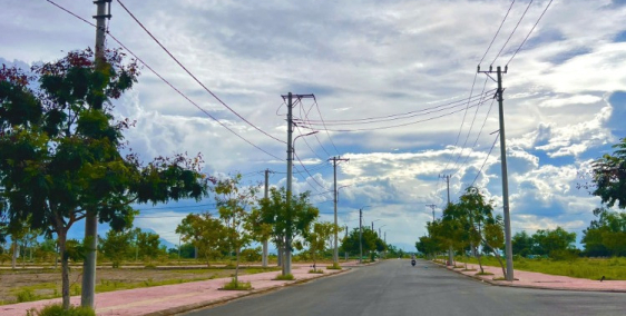 Đất đang bán tại Trần Thủ Độ, Điện Nam Đông, Điện Bàn, Quảng Nam.