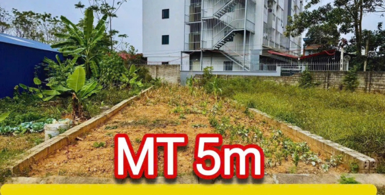 Bán đất vàng CNC Hòa Lạc thủ phủ nhà trọ