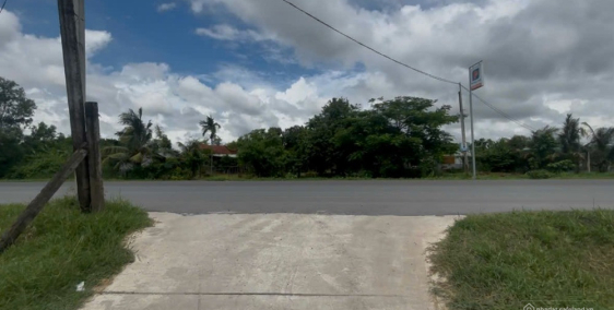 BÁN ĐẤT THỔ CƯ 387 m2, CÁCH ĐƯỜNG HCM CHỈ 100M - GẦN KCN HIỆP HÒA