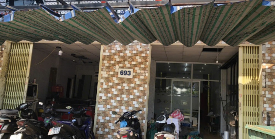 BÁN NHÀ MẶT TIỀN NGUYỄN LƯƠNG BẰNG – TRỤC ĐƯỜNG CHÍNH QUẬN LIÊN CHIỂU, ĐÀ NẴNG