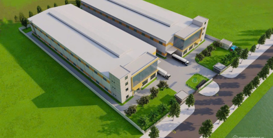 Cho thuê nhà xưởng mới KCN Gia Bình, diện tích 6000m2, 12000m2 , Xưởng 1 tầng độ
