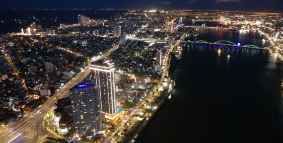 HOT NHẤT BDS SÔNG HÀN ĐÀ NẴNG - PHÁP LÝ ĐẦY ĐỦ - GIÁ RẺ HƠN CÙNG KHU VỰC 40TR/M2