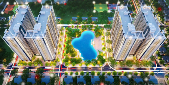  CHUNG CƯ VIEW HỒ TRUNG TÂM PHỔ YÊN – CHỈ HƠN 1 TỶ 