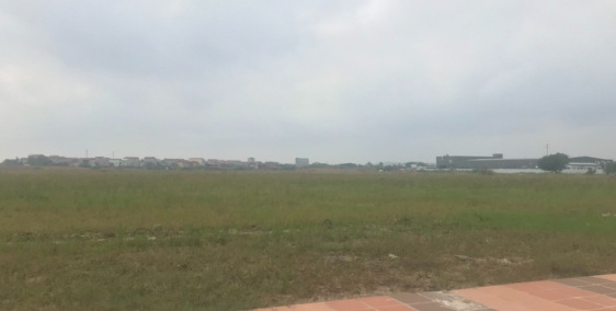 Duy nhất lô đất 3 ha tại KCN Yên Phong, đất bàn giao ngay LH 0988 457 392