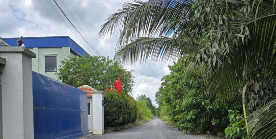  BÁN NHÀ XƯỞNG 5100M² – XÃ NHUẬN ĐỨC, CỦ CHI