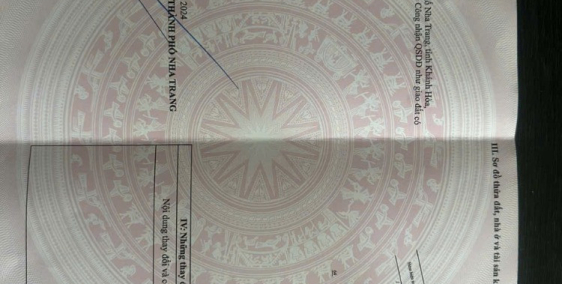 bán nhà hẻm lê lai , 31m2 , sổ hồng ,