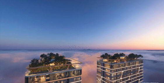 Giá “Sụp Hầm” – Căn Hộ View Biển Đẹp Nhất Ngũ Hành Sơn