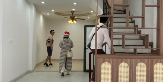 CỰC PHẨM DI TRẠCH , 4 TẦNG , NGÕ Ô TÔ ,  45m2 GIÁ NHỈNH 6 TỶ