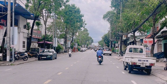 CHỦ GỐC BÁN NỀN NGUYỄN ĐỆ 7,7 X 36,3 .  GIÁ BÁN 32 tỷ