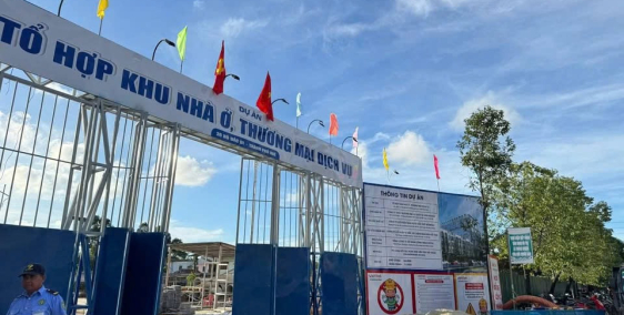 MỞ BÁN 42 CĂN SHOPHOUSE - DỰ ÁN LEGACY RESIDENCE TẠI TP HUẾ