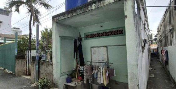 NHÀ 1/ TRUNG MỸ TÂY 09 – 97m2 – GIÁ CHỈ 4.6 TỶ