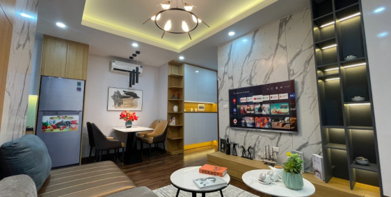 Chung cư Tecco Benhill Bình Dương cam kết mua lại sau 2 năm, thanh toán 190tr nh