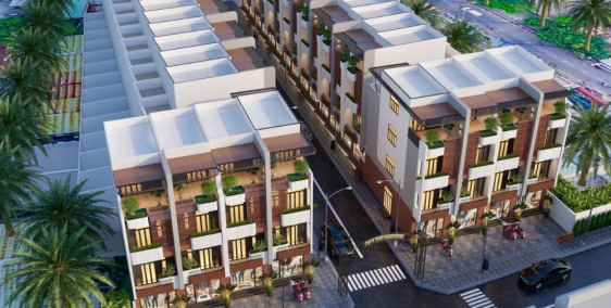  BÁN NHÀ PHỐ BÌNH TÂN – GIÁ TỐT 