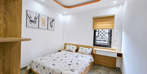 BÁN NHÀ VĂN TRÌ -  3 TẦNG 55m2 - NGÕ Ô TÔ - GIÁ 8 TỶ