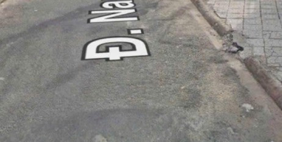 Bán nền đường Nam Cao KDC 91B, cách Trần Hoàng Na đúng 3 nền.