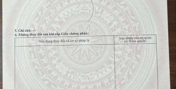 Bán nền biệt thự Đường D16 KDC Nam Long Center