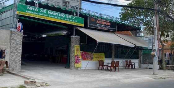 BÁN ĐẤT MẶT TIỀN ĐƯỜNG MẬU THÂN NỐI DÀI (Lò Nhôm).