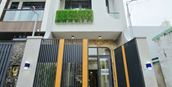 BÁN NHÀ 3 TẦNG ĐƯỜNG XE HƠI 6m – 52m² (4x13) – LONG THUẬN, LONG TRƯỜNG QUẬN 9