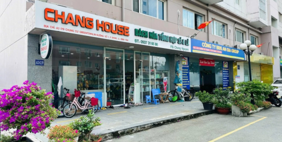 Bán SHOPHOUSE CC GREEN TOWN, P.BHH, BÌNH TÂN
