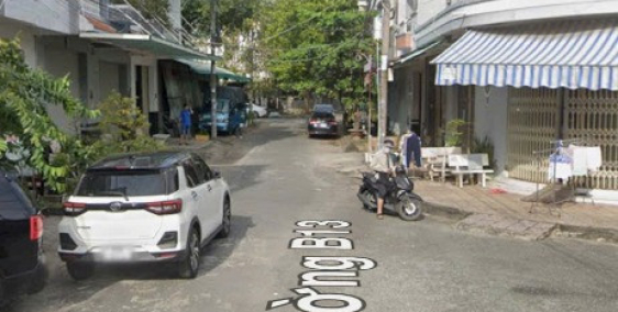 Bán nền góc 2 MT đường B13 và B16 KDC 91B . DT 198m2