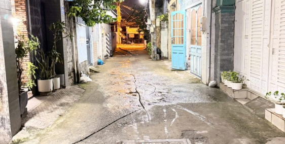 BÁN NHÀ HXH ĐƯỜNG SỐ 49, HIỆP BÌNH CHÁNH, DIỆN TÍCH 26M2 SHR VUÔNG VỨC