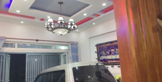 Nhà bán diện tích 52 m2, 3 tầng, ngang 4.6x11 - đường số 6, Gò Vấp