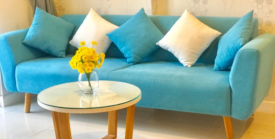 Đi định cư cần bán gấp căn hộ chung cư Galaxy, 2pn 2wc lầu cao view Bitexco,