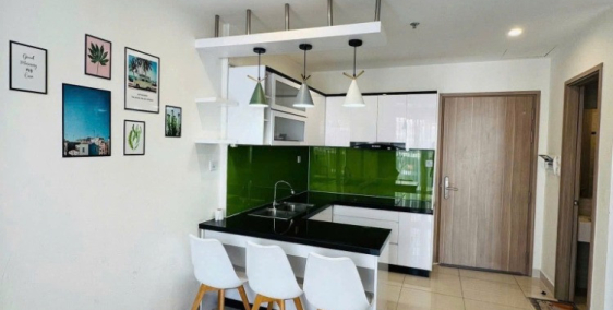 Căn hộ 1Pn liền kề Metro Suối Tiên - Bx Miền Đông mới giá 1,8 tỷ.