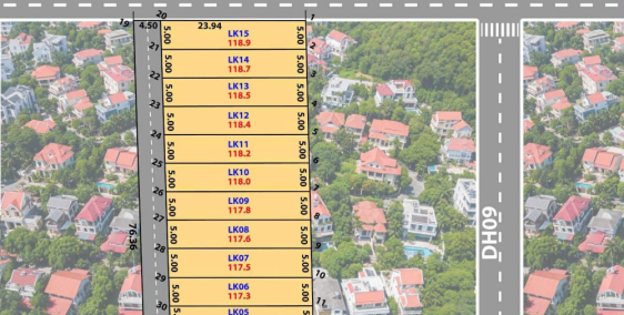 RA MẮT 14 LÔ ĐẤT MỚI – PHÚ CÁT, QUỐC OAI, HÀ NỘI