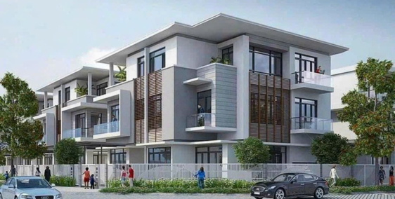 Chính chủ em cần bán căn biệt thự B2.4 khu đô thị thanh hà