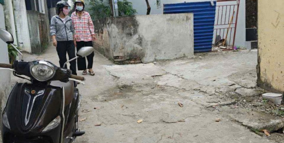 Bán đất tại Đại Thành - Quốc Oai - Hà Nội