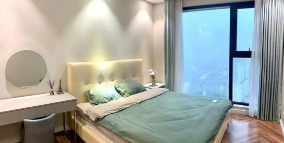 Bán chung cư Ngoại Giao Đoàn – DT 185m2 ( 4PN lớn) – Căn góc – Tầng cao.