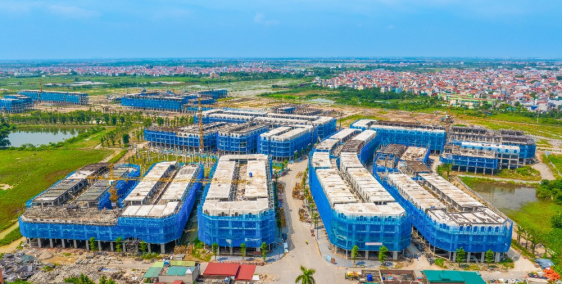  NOBLE PALACE TÂY THĂNG LONG: ĐỈNH CAO SỐNG "HÀNG HIỆU" PHÍA TÂY HÀ NỘI ️