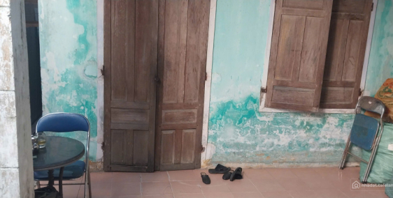  Nhà gần MT Trần Văn Dư + Võ Nguyên Giáp, đi bộ 1 phút tắm Biển, 80m2, ngang