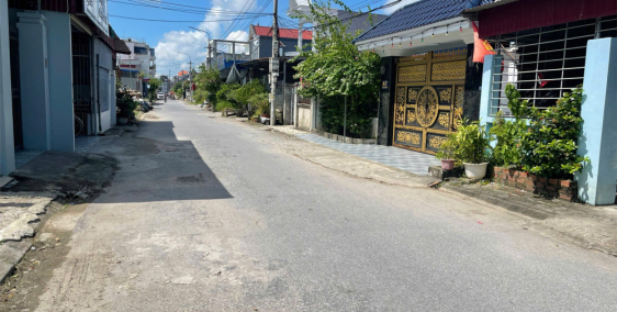 Lô đất 180m² giá hiếm tại trung tâm Hải Thành – chỉ từ 2x triệu/m², thanh khoản