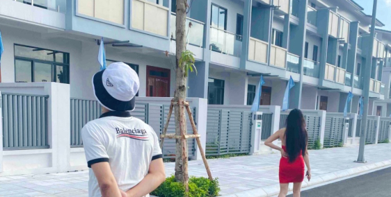 Bán căn ngoại giao Vsip Hải Phòng (Saphia Gem) - Trực tiếp Chủ Đầu Tư - 140m