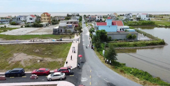 Đất nền biển Giao Phong – Nam Định Giá chỉ nhỉnh 2 TỶ – cơ hội đầu tư
