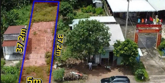 Sang nhanh miếng đất để xoay dòng tài chính