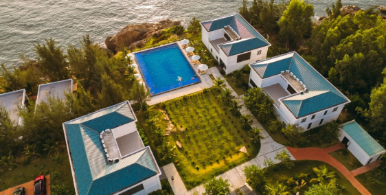 Bán khu nghỉ dưỡng ven biển Quy Nhơn