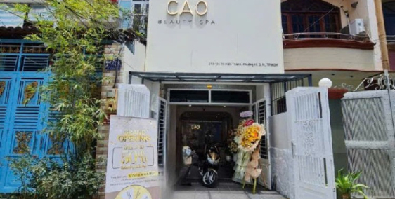 Quận 10- HXH Tô Hiến Thành, 89m2, 3 tầng, 3PN, hơn 13 tỷ