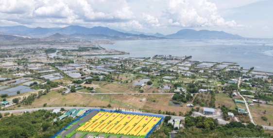  BÁN ĐẤT VIEW BIỂN – ĐỐI DIỆN VINHOMES CAM RANH 