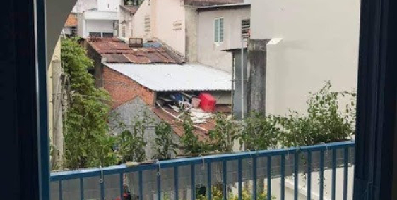 P6, Bình Thạnh - HXH gần mặt tiền - 129 m2 NỞ HẬU, CN ĐỦ. Nhỉnh 11 tỷ tl