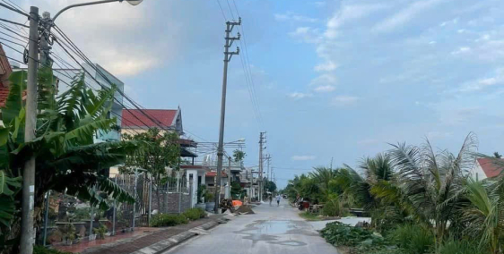 Đất mặt đường Nghĩa Phương – kinh doanh đỉnh, giá chỉ 2x triệu/m²  ZALO 0567