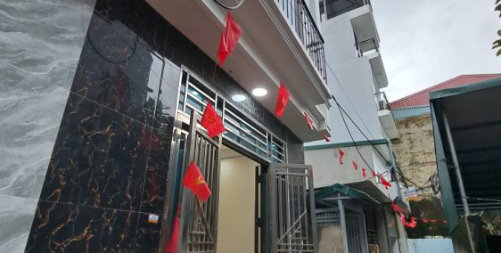 NHÀ ĐẸP TRUNG TÂM THANH TRÌ – SÁT KĐT LINH ĐÀM – NGÕ Ô TÔ TRÁNH – CHỈ 5.8 TỶ