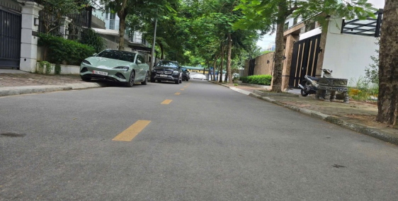  BÁN BIỆT THỰ SONG LẬP - PHÂN LÔ VIP NHÀ Ở QUỐC HỘI - 140m2- Ô TÔ TRÁNH