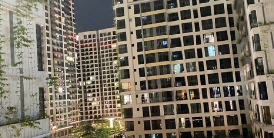 Bán Căn Hộ Lumiere Boulevard Quận 9 - 2PN, 2WC, Nội Thất Cơ Bản